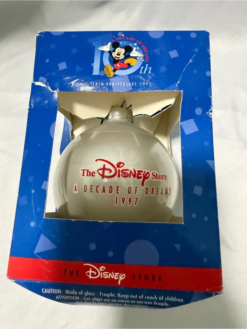 Disney vintage 1997